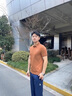吉普（JEEP）美國正品高端商務翻領短袖POLO衫男士夏季薄款修身彈力透氣T恤衫 寶藍色 薄款 【官方正品】 XL 推薦135-150斤 曬單實拍圖