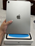 Apple/蘋果【國家補貼】iPad 11英寸 A16芯片2025年款 平板電腦 (128GB WLAN版/學習辦公娛樂)銀色 曬單實拍圖