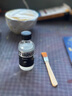 魯本斯油畫(huà)上光油丙烯畫(huà)保護(hù)油封層亮光油三合調(diào)色油增亮提亮達(dá)瑪光油啞光防塵防水亞光丙烯顏料亮光劑 亞光油 60ml 瓶 曬單實(shí)拍圖