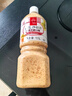 丘比沙拉汁焙煎芝麻口味經(jīng)典清爽型芝麻醬蔬菜沙拉蘸料拌面醬沙拉醬 焙煎芝麻沙拉汁（經(jīng)典）1.1L*1瓶 曬單實(shí)拍圖