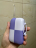 拜爾V6 電動(dòng)沖牙器 便攜式正畸電動(dòng)洗牙器潔牙水牙線沖洗器送女友 禮物禮盒裝 浪漫紫嫣 曬單實(shí)拍圖