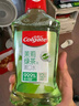 高露潔（Colgate）茉綠+薄荷漱口水500ml*2含氟無酒精防蛀持久清新自營多口味套裝 曬單實拍圖