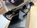 OAKLEY【王楚欽同款】歐克利LATERALIS運(yùn)動休閑眼鏡男女護(hù)目鏡0OO9431 譜銳智偏光黑色-01 曬單實拍圖