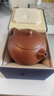 夢庭（MENGTING）紫砂壺 手工正宗家用茶壺原礦紅泥紫砂功夫茶具泡茶壺 曬單實拍圖