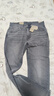 Levi's李維斯男士502美式懷舊復(fù)古錐形修身簡(jiǎn)約時(shí)尚潮流牛仔長(zhǎng)褲 淺煙灰色 32 (32) 曬單實(shí)拍圖