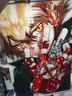SHONEN JUMP SHOP官方家庭教師 掛畫 澤田綱吉 雷伯恩 云雀 迪諾 動(dòng)漫周邊 家庭教師 掛畫 澤田綱吉 曬單實(shí)拍圖