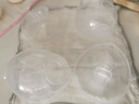 小白熊【贈儲奶瓶】吸奶器免手扶電動雙邊便攜開奶掛脖式集乳大吸力3058 【掛脖吸奶器】免手扶3058 曬單實拍圖