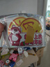 祈生花草莓熊實(shí)習貼磁吸標志新手上路汽車(chē)貼紙女司機提示貼搞笑創(chuàng  )意可愛(ài) 曬單實(shí)拍圖