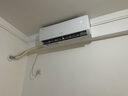格力（GREE）大1匹天儀 新1級能效變頻 壁掛式臥室省電空調(diào)掛機(jī)KFR-26GW/(26504)FNhAa-B1 家電國家補(bǔ)貼 曬單實(shí)拍圖