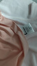 童泰（TONGTAI）嬰兒短袖套裝夏季薄款寶寶衣服男女童pp褲上衣T恤短褲粉色90cm 曬單實(shí)拍圖