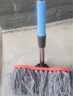XMSJ大貨車(chē)洗車(chē)拖把軟毛不傷車(chē)專(zhuān)用擦車(chē)神器可伸縮洗車(chē)刷子長(cháng)柄加長(cháng)桿 3.0米 棉線(xiàn)水刷 曬單實(shí)拍圖