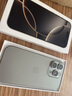 Apple/蘋果 iPhone 16 Pro（A3294）256GB 原色鈦金屬 支持移動(dòng)聯(lián)通電信5G 雙卡雙待手機(jī) 曬單實(shí)拍圖