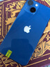 Apple iPhone 蘋果13mini 5G全網(wǎng)通全面屏手機(jī) 二手5G手機(jī) 藍(lán)色【贈:5件套】 512GB（99新) 曬單實(shí)拍圖