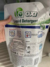 威露士la有氧洗衣液松木香4斤組合裝（瓶1L+補(bǔ)充袋裝500ml*2）除菌除螨 曬單實(shí)拍圖