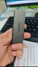 聯(lián)想（Lenovo）USB3.0金屬分線器擴(kuò)展塢高速4口集線器HUB拓展塢筆記本電腦一拖多轉(zhuǎn)換器轉(zhuǎn)接頭延長線Type-C供電 曬單實(shí)拍圖