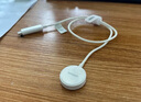 綠聯(lián)MFi認(rèn)證適用蘋(píng)果手表充電器MagSafe磁吸快充手表充電線底座AppleiWatchS10/9/8/7/6/5/SE/Ultra1/2 曬單實(shí)拍圖