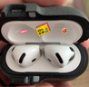 【二手99新】Apple/蘋果 AirPods2單只耳機(jī)補(bǔ)配二代三代四代左耳右耳充電盒無線藍(lán)牙耳機(jī) 四代單只右耳（降噪版） 曬單實(shí)拍圖