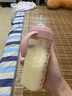 君樂寶奶粉3段恬適幼兒配方 OPO+小分子蛋白 800g 曬單實(shí)拍圖