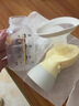 美德樂電動(dòng)吸乳器智能單邊防逆流舒適按摩母乳喂養(yǎng)Easy一體式電動(dòng)吸乳器 曬單實(shí)拍圖