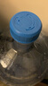 拜杰純凈水桶 桶裝水桶 礦泉水桶飲水機茶臺吧機水桶手提戶外桶 19L 曬單實拍圖