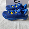 安德瑪（UNDERARMOUR）庫里Curry Splash 24 AP男女情侶運動(dòng)籃球鞋3027262 皇室藍400 43 曬單實(shí)拍圖