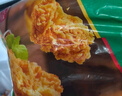 正大食品招牌脆皮炸雞 韓式炸雞 炸貨休閑小食  半成品空氣炸鍋食材 脆皮炸雞 原味  1000g 曬單實拍圖