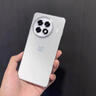 一加手機(jī) ONEPLUS.CN一加Ace5透明保護(hù)殼1+Ace5Pro防摔手機(jī)殼簡(jiǎn)約硅膠軟殼全包攝像頭 全包鏡頭高清冰透殼 1個(gè)裝 一加Ace5 曬單實(shí)拍圖