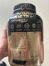 康比特（CPT）增肌粉 乳清蛋白粉瘦人增肌增重益生菌增肌粉高碳水 MASS健身補(bǔ)劑 【新升款-專利配方】3.3磅椰香奶茶 曬單實(shí)拍圖