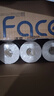 潔柔有芯卷紙 黑Face4層140克*30卷 厚韌耐用 衛生紙卷筒紙紙巾整箱 曬單實(shí)拍圖