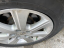 固特異（Goodyear）汽車輪胎205/60R16 92V EF1 SPORT鷹馳F1酷跑 軒逸/新福克斯/速騰 曬單實拍圖