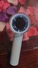 飛利浦（PHILIPS）手持小風(fēng)扇隨身攜帶16H長(cháng)續航100檔高速大風(fēng)力USB充電便攜手持風(fēng)扇戶(hù)外風(fēng)扇風(fēng)寶電風(fēng)扇小型 ACR3242BPF【遠峰藍】3000mAH 曬單實(shí)拍圖