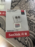 閃迪（SanDisk）64GB TF（MicroSD）內(nèi)存卡 A1 U1 C10 至尊高速移動版存儲卡 讀速140MB/s 手機平板游戲機內(nèi)存卡 曬單實拍圖