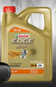 嘉實多（Castrol）機(jī)油保養(yǎng)雙次卡 嘉實多智E極護(hù)全合成 機(jī)油機(jī)濾工時 5W-40 SP 4L 曬單實拍圖