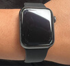 Apple Watch Series 6 蘋(píng)果二手智能手表 S6 精準導航 戶(hù)外緊急救援 深空灰色 蜂窩 44mm 曬單實(shí)拍圖