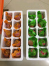 崠鮮活珠子新鮮13天五香香辣味開袋即食毛蛋活珠子雞胚蛋熟鋼化蛋雞蛋 五香20+香辣20 共40枚1600g 曬單實拍圖
