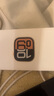 Apple Watch Series 10 智能手表42毫米玫瑰金色鋁金屬表殼淡桃粉色運(yùn)動(dòng)型表帶M/L【蜂窩】 曬單實(shí)拍圖