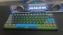 漫步者花再Halo SoundBar桌面音響音箱家用臺(tái)式電腦游戲音響長(zhǎng)條有線音箱藍(lán)牙5.4RGB燈效 破界黑 曬單實(shí)拍圖