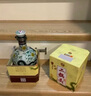 牛欄山二鍋頭珍品三十（30）青龍清香型白酒春節(jié)送禮 53度 500mL 1瓶 單瓶（買2附禮袋） 曬單實拍圖