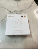 漫步者（EDIFIER）蘿莉豆 Lolli Pro5 真無線主動降噪藍牙耳機入耳式AI翻譯運動跑步音樂游戲電競適配蘋果華為安卓 星空灰+柯基耳機套+曬單20元紅包 曬單實拍圖