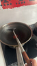 歐菲斯 硅膠鏟勺廚房不銹鋼做飯耐熱木柄家用不粘鍋食品級(jí)硅膠鍋鏟子 【炒菜鏟】花梨木柄-長43CM 曬單實(shí)拍圖