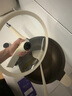 幸甚日本幸甚微壓鍋炒鍋不粘鍋家用炒菜鍋無(wú)涂層燃氣電磁爐平底鍋鈦鍋 微壓鯨魚(yú)炒鍋【無(wú)涂層|3-5人】 32cm 曬單實(shí)拍圖