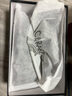 卡帝樂鱷魚（CARTELO）皮鞋男士牛皮商務休閑鞋通勤西裝正裝鞋德比鞋子男 6532 黑色 42  曬單實拍圖