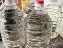邁米德加厚10斤裝食品級PET透明食用塑料油瓶油壺油桶白酒壺5L酒瓶酒桶 5.5升/足10斤 (加厚)4個食品級 曬單實拍圖