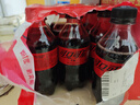 可口可樂 Coca-Cola 零度 Zero 汽水 碳酸飲料 300ml*12瓶 整箱裝 曬單實(shí)拍圖
