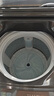 小天鵝（LittleSwan）波輪洗衣機全自動 10公斤 水魔方防纏繞【TB10V82T】一級能效 家電國家補貼 以舊換新 除菌除螨 曬單實拍圖