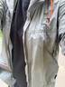 唐獅（TonLion）2025夏連帽外套防曬衣簡(jiǎn)約慵懶百搭上衣休閑女 曬單實(shí)拍圖
