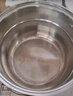 京東京造 蒸鍋 家用304不銹鋼湯鍋加厚燉蒸煮一體燃?xì)庠罴矣?雙層28cm 曬單實(shí)拍圖