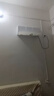 空調擋風板格力美的海爾通用款通用壁掛式免安裝防冷氣直吹防風罩空調出風口擋板擋風簾空調罩 小恐龍 曬單實拍圖