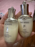 后天氣丹光耀煥活緊顏滋養(yǎng)系列2件套50ml+50ml抗皺水乳  曬單實拍圖