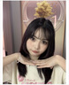 中國黃金（CHINA GOLD）足銀碎碎冰手鐲女款開口滿天星鐲子情人情人節(jié)生日禮物送女友 【今/次日達】碎冰冰手鐲約17.5g 曬單實拍圖